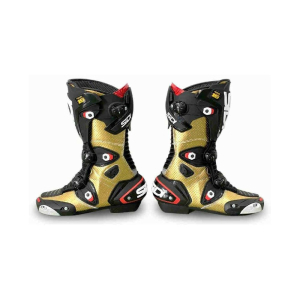 Cizme Moto Racing Mag/1 Air Bautista Limited Gold/Black, 2