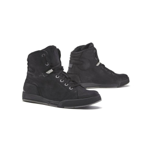 Ghete Moto Urban Swift Dry Black, 3