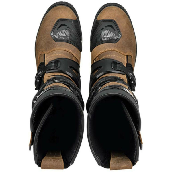 Cizme Moto Adventure 2 Gore-Tex Tobacco 2024, 4