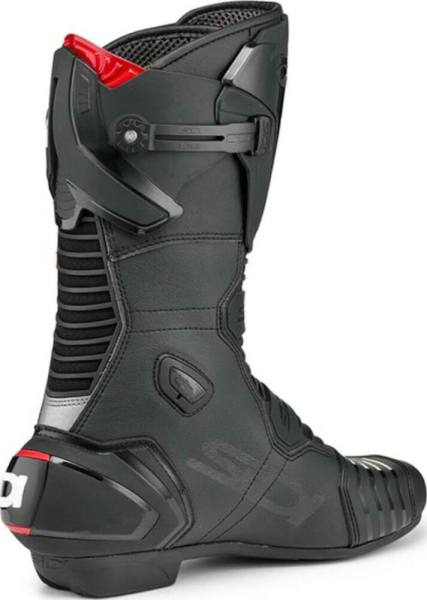 Cizme Moto MAG1 Black/Red 24, 8