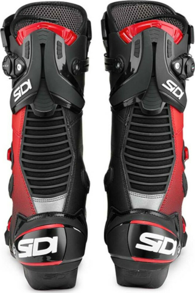 Cizme Moto MAG1 Black/Red 24, 4