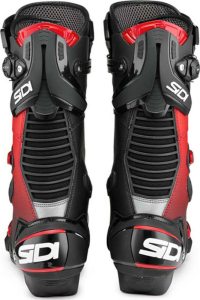 Cizme Moto MAG1 Black/Red 24, 5