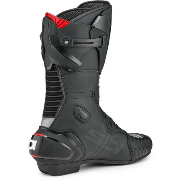 Cizme Moto MAG1 Black/White/Red 24, 4
