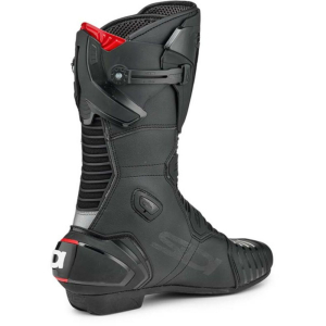 Cizme Moto MAG1 Black/White/Red 24, 5