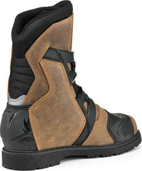Cizme Moto Mid Adventure 2 Gore Tex Tobacco 24, 7