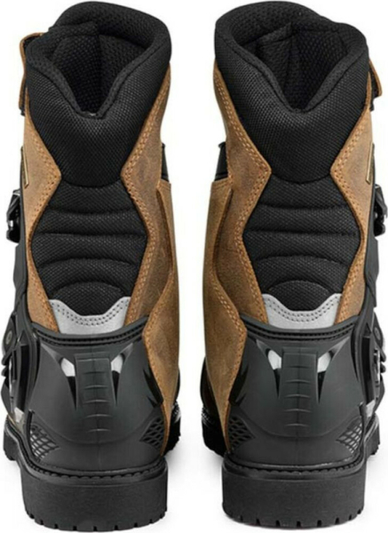 Cizme Moto Mid Adventure 2 Gore Tex Tobacco 24, 8