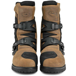 Cizme Moto Mid Adventure 2 Gore Tex Tobacco 24, 8