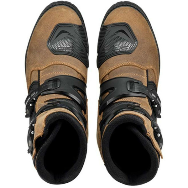 Cizme Moto Mid Adventure 2 Gore Tex Tobacco 24, 6