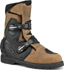 Cizme Moto Mid Adventure 2 Gore Tex Tobacco 24, 10