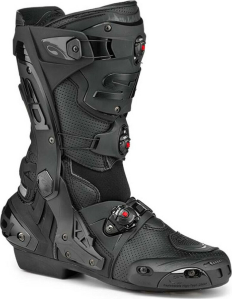 Cizme Moto Rex Air Black 24, 3