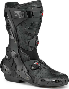 Cizme Moto Rex Air Black 24, 3