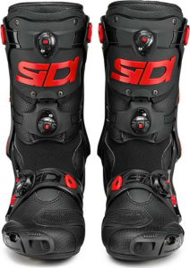 Cizme Moto Rex Air Black/Red 24, 12