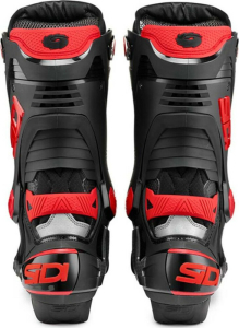 Cizme Moto Rex Air Black/Red 24, 6