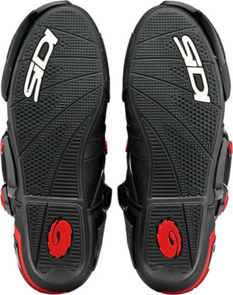 Cizme Moto Rex Air Black/Red 24, 8
