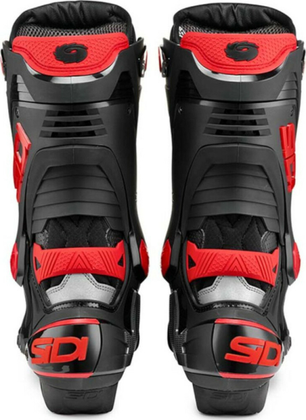 Cizme Moto Rex Air Black/Red 24, 10