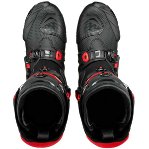 Cizme Moto Rex Air Black/Red 24, 12
