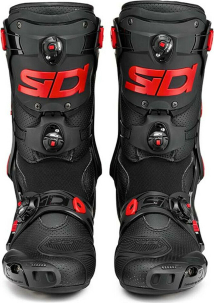 Cizme Moto Rex Air Black/Red 24, 5