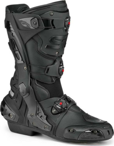 Cizme Moto Rex Black 24, 3