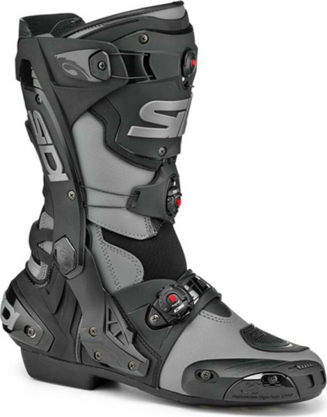Cizme Moto Rex Black/Gray 24, 2