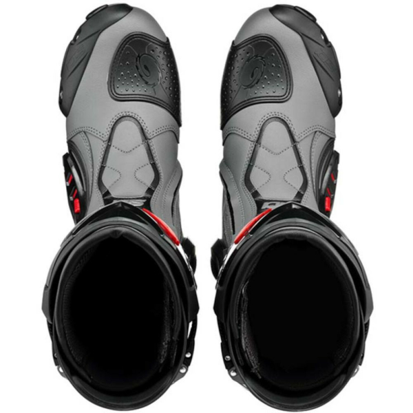 Cizme Moto ST Grey/Black 24, 3