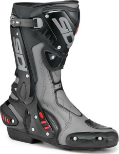 Cizme Moto ST Grey/Black 24, 2