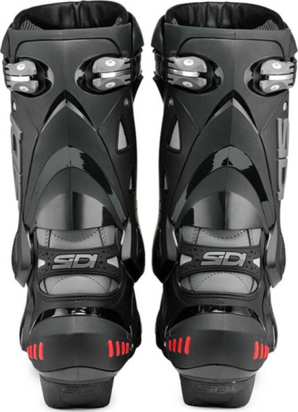 Cizme Moto ST Grey/Black 24, 10