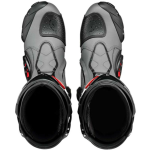 Cizme Moto ST Grey/Black 24, 8