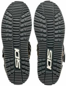 Cizme Moto Trial Zero 2 Tobacco/Black 24, 11