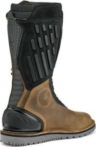 Cizme Moto Trial Zero 2 Tobacco/Black 24, 12