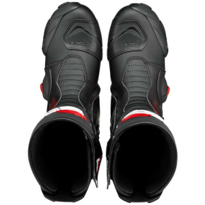 Cizme Moto Vertigo 2 Black/Red 24, 11