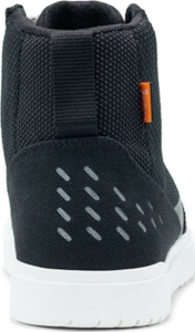 Ghete Moto ARX AIR Black White, 11