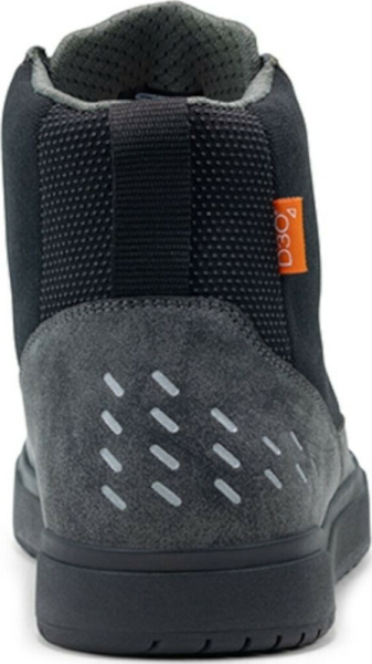 Ghete Moto ARX Full Black, 5