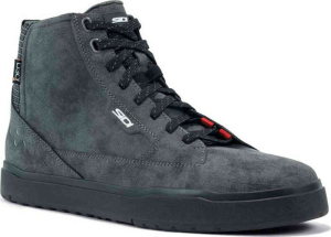 Ghete Moto ARX WP Full Black, 12