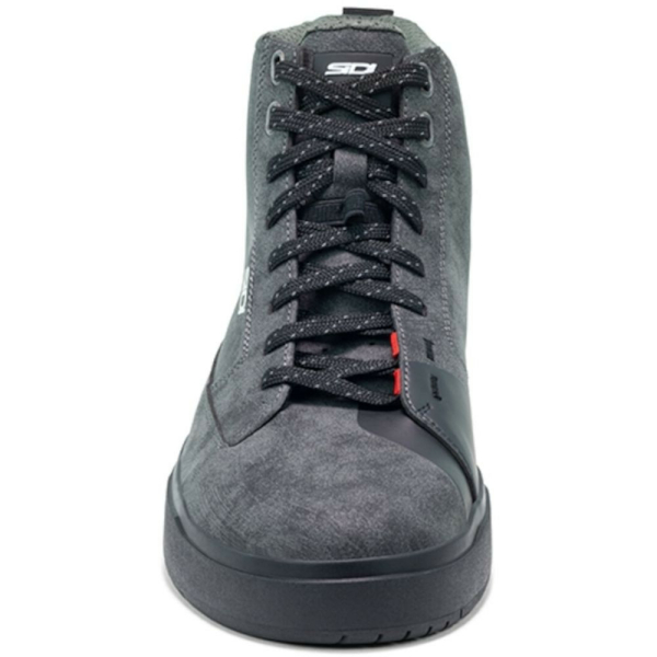 Ghete Moto ARX WP Full Black, 8