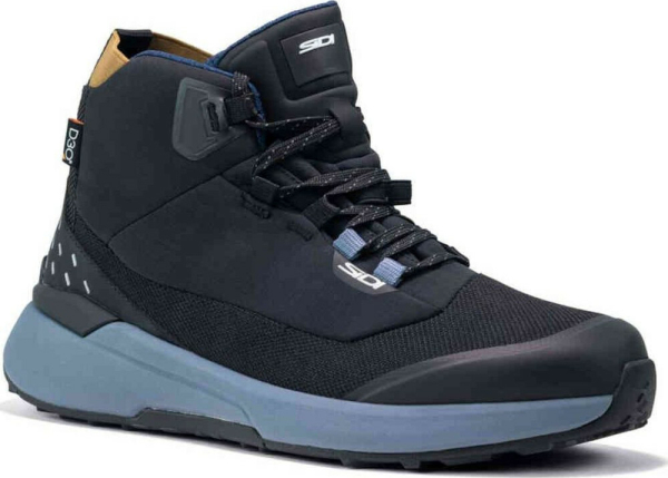 Ghete Moto Nucleus GTX Black/Bearing Sea, 2