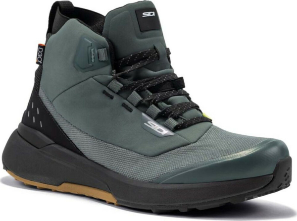 Ghete Moto Nucleus GTX Ivy/Black, 3