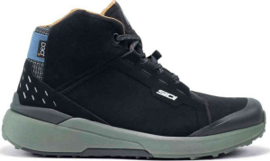 Ghete Moto Nucleus WP Suede Black Ivy, 2
