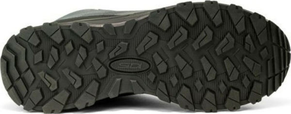 Ghete Moto Liber Mid Anthracite Black 24, 14