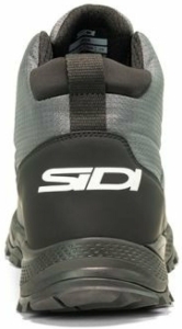 Ghete Moto Liber Mid Anthracite Black 24, 12