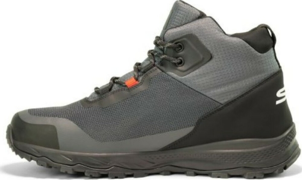 Ghete Moto Liber Mid Anthracite Black 24, 7