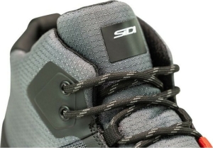 Ghete Moto Liber Mid Anthracite Black 24, 12