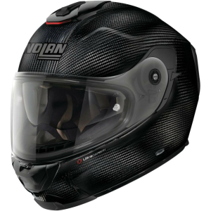 Casca Moto Full-Face X-903 Ultra Carbon Puro N-Com Flat Carbon 24