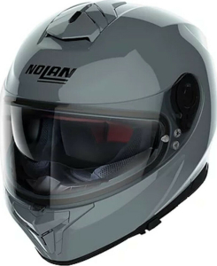 Casca Moto Full-Face N80-8 Classic N-Com Slate Grey 24
