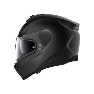 Casca Moto Full-Face N80-8 Classic N-Com Flat Black 24, 7