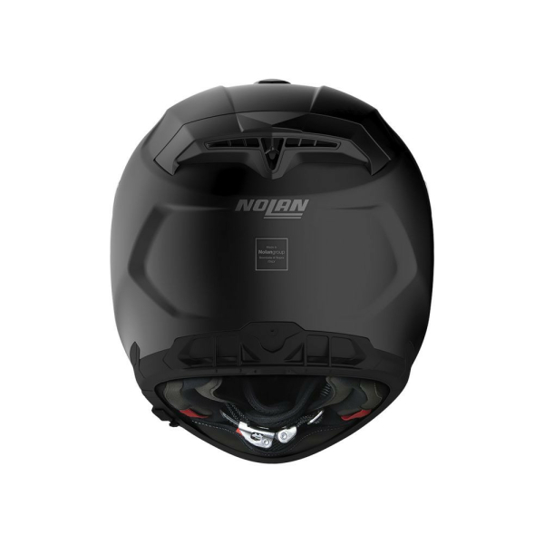 Casca Moto Full-Face N80-8 Classic N-Com Flat Black 24, 7