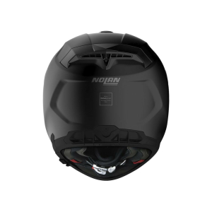 Casca Moto Full-Face N80-8 Classic N-Com Flat Black 24, 7