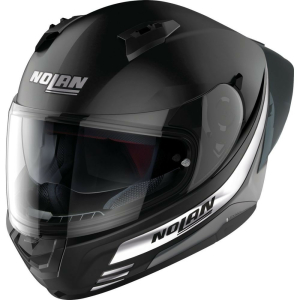 Casca Moto Full-Face N60-6 Sport Outset Flat Black White 24, 3