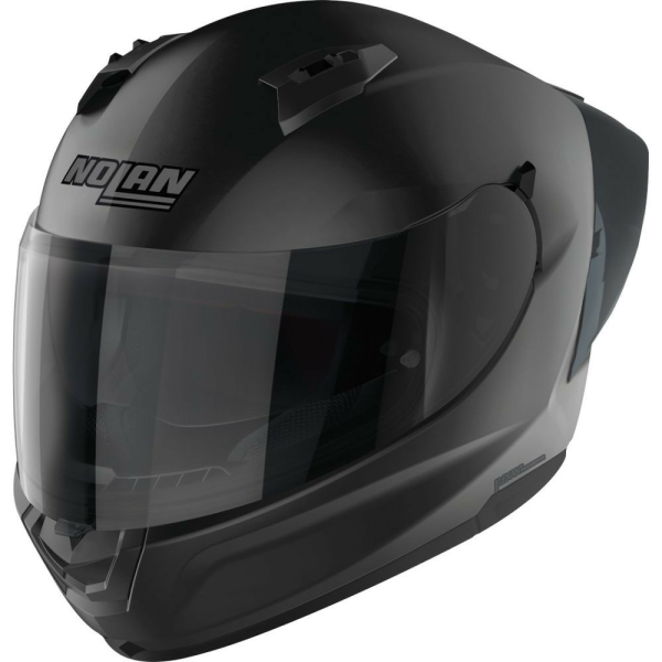Casca Moto Full-Face N60-6 Sport Dark Edition Flat Black 24, 3