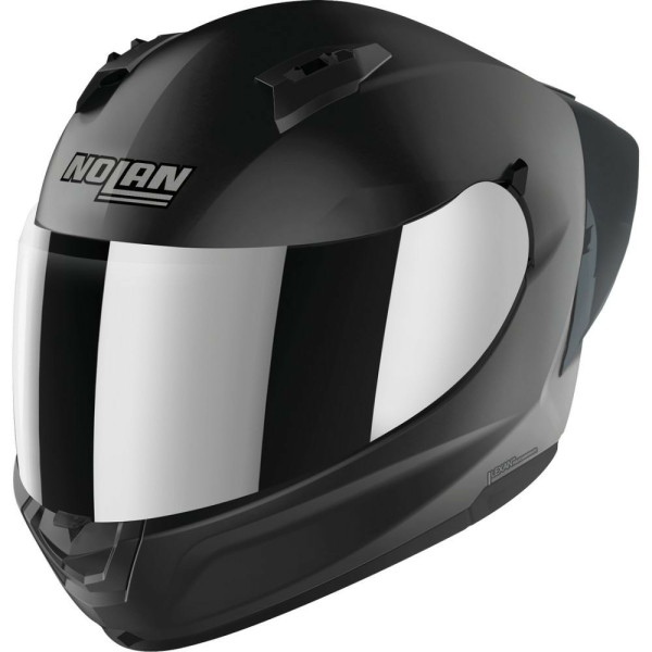 Casca Moto Full-Face N60-6 Sport Silver Edition Flat Black 24, 3