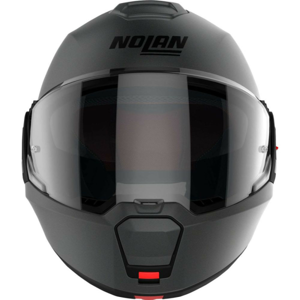 Casca Moto FLIP BACK N120-1 06 Classic N-Com Flat Vulcan Grey 24, 10